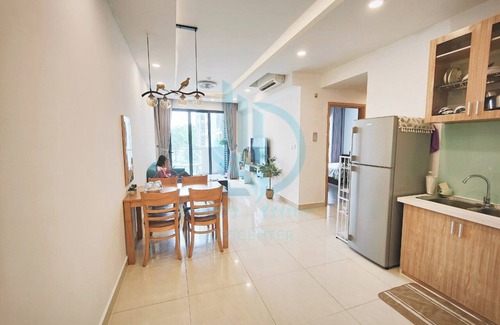 Tan Phu District Apartamento | Luxury 2-bedroom apartment Celadon City