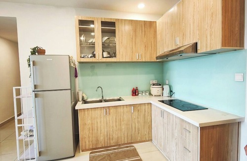 Tan Phu District Apartamento | Luxury 2-bedroom apartment Celadon City