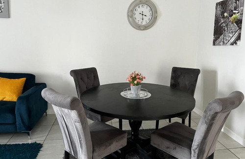 Tshwane Complejo | Luxury 2 bedroom 3 balcony penthouse suite at the blyde beach resort