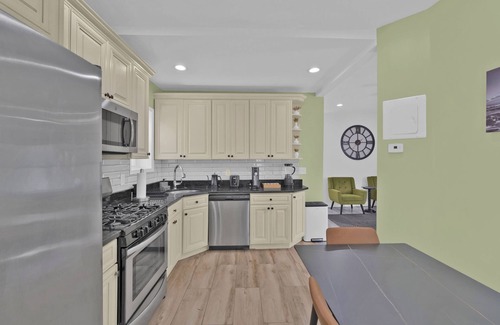 South Side Apartamento | Luxury 2-bedroom apt in NY