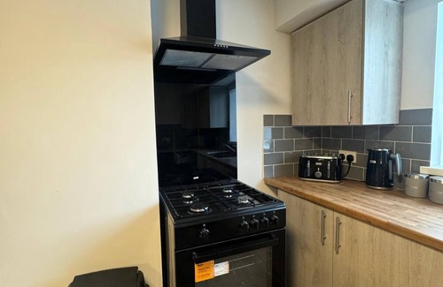 Stubbins Apartamento | Luxury 2 Bedroom Apartment in the heart of Ramsbottom