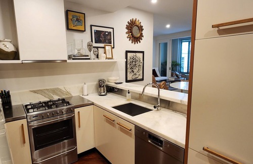 Paddington Apartamento | Luxury 2 Bedroom Apartment With Elegant Interiors + Parking