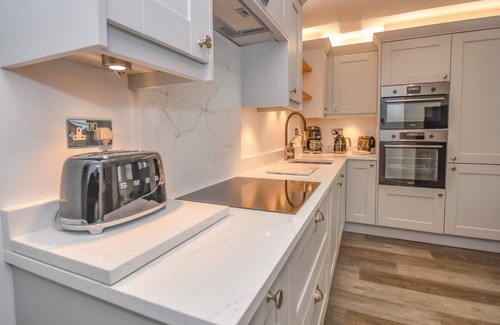 Warkworth Apartamento | Luxury 2 bedroom apartment in the heart of Warkworth with private garden