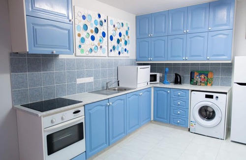 Oroklini Apartamento | Apartamento de lujo de 2 dormitorios con piscina B3