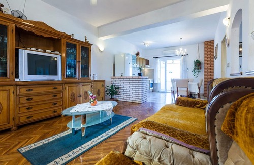 Kukljica Villa | APARTAMENTO DE LUJO 2 DORMITORIOS - VILLA CON VISTA ESPECTACULAR!