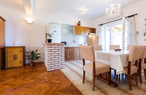 Kukljica Villa | APARTAMENTO DE LUJO 2 DORMITORIOS - VILLA CON VISTA ESPECTACULAR!