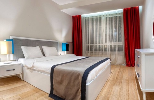 Esentepe Apartamento | Luxury 2 Bedroom Apartment in City Center