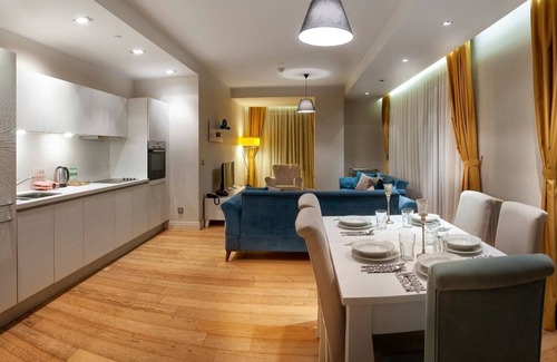 Esentepe Apartamento | Luxury 2 Bedroom Apartment in City Center