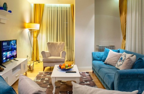 Esentepe Apartamento | Luxury 2 Bedroom Apartment in City Center