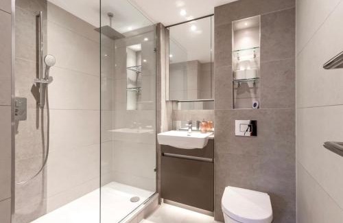 Woolwich Riverside Apartamento | Luxury 2 Bedroom Apartment In Central London