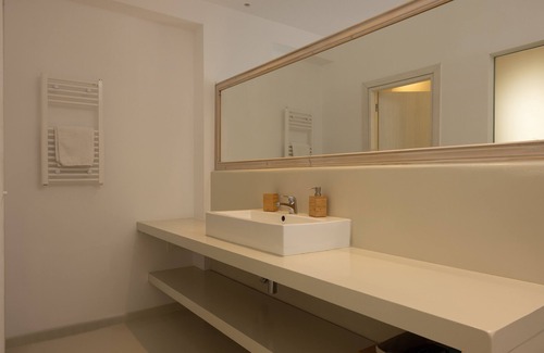 Kanalia Apartamento | Luxury 2-Bedroom Apartment with Private Pool, wide Veranda and Sea View (3B)