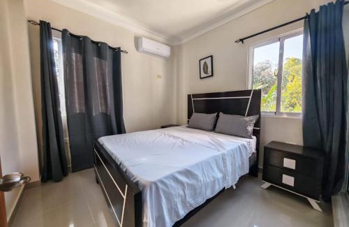 Paraiso Apartamento | Luxury 2 Bedroom Apartment with mountain views, near the Beach in Paraiso, Barahona
