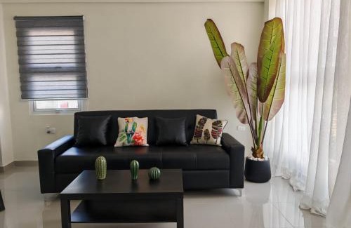 Paraiso Apartamento | Luxury 2 Bedroom Apartment with mountain views, near the Beach in Paraiso, Barahona