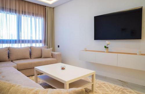 Tanja Balia Casa | Luxury 2-bedroom apartment Amelia in Tangier