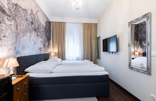 Funfhaus Apartamento | Luxury apartment in Vienna for connoisseurs of beauty