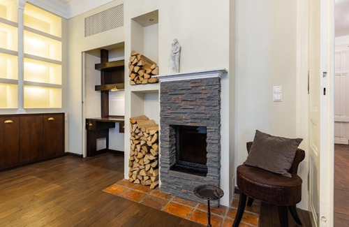 Funfhaus Apartamento | Luxury apartment in Vienna for connoisseurs of beauty