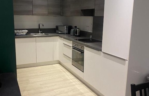 Walthamstow Apartamento | Luxury 2 Bedroom Apartment in London