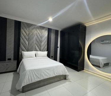 Lagos Apartamento | Luxury 2 bedroom apartment Ikoyi