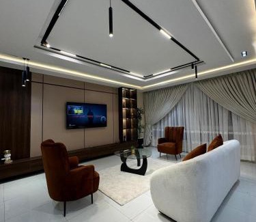 Lagos Apartamento | Luxury 2 bedroom apartment Ikoyi