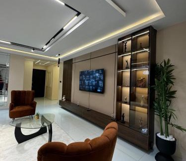 Lagos Apartamento | Luxury 2 bedroom apartment Ikoyi