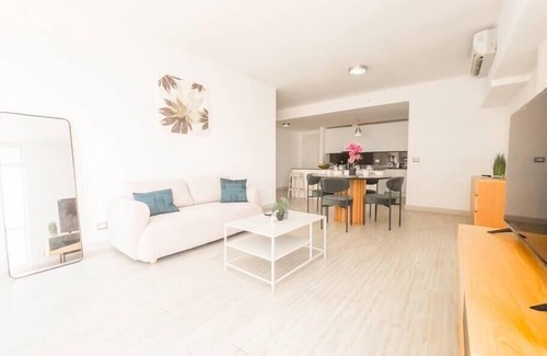 San Francisco Apartamento | Apto de lujo 2 hab, parking y piscina