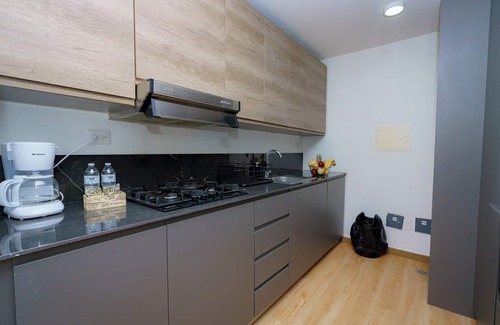 Marbella Condominio | Luxury 2 bedroom apt with free parking