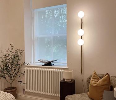 Todmorden Apartamento | Luxury 2 Bedroom Flat in Central Todmorden