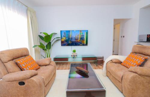 Kiambu Apartamento | Luxury 2-Bedroom Modern Apartment