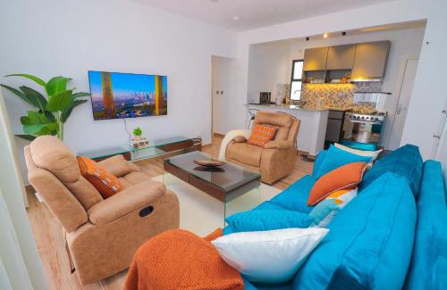Kiambu Apartamento | Luxury 2-Bedroom Modern Apartment
