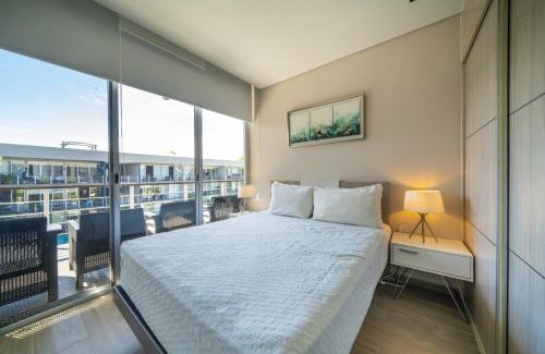 Playacar Apartamento | Luxury 2 Bedroom Condo with Pool - At Playacar II Bamoa