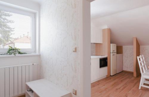 Bezigrad District Apartamento | Luxury 2 bedroom NEW apartment with private parking