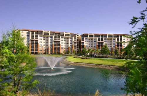 Orange Lake Complejo | Luxury 2 Bedroom on Spectacular Resort Adjacent to Disney/Premium view-pool ....