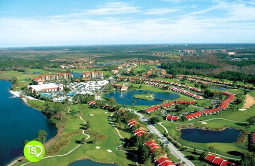 Orange Lake Complejo | Luxury 2 Bedroom on Spectacular Resort Adjacent to Disney/Premium view-pool ....