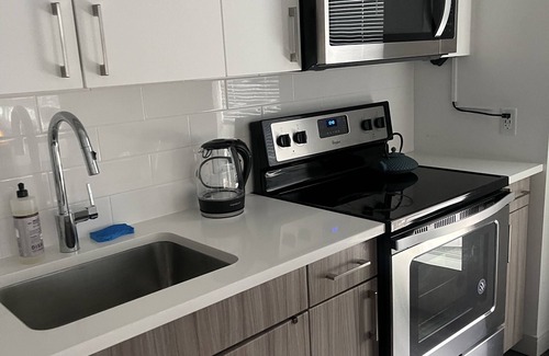 Dorchester Apartamento | LUXURY 2 BEDROOM STARWARS APARTMENT