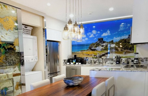 Puerto Juárez Apartamento | LUXURY 2 BEDROOM SUITE GARZA BLANCA 5-STAR DIAMOND RESORT CANCUN