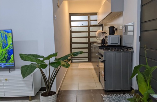 Pangani Apartamento | Luxury 2-bedroom with Washer & Free Wifi