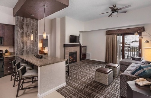 Park City Complejo | Lujo 3 dormitorios 2. 5 baños-Ski justo afuera de la puerta