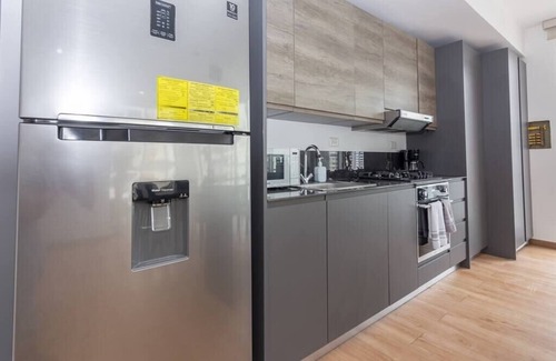 Marbella Condominio | Luxury 2 BR apt free parking and balcony