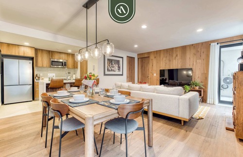 Hipódromo Apartamento | Luxury 2 BR Condo - Rooftop Pool with City View