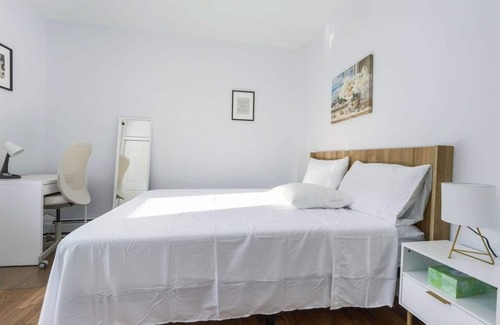 West New York Apartamento | Luxury 2 br, NYC views W/parking