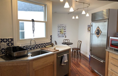 Miraloma Casa | Luxury 2 BR Private Flat in San Francisco