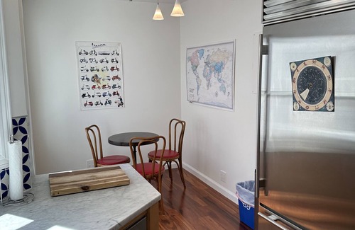 Miraloma Casa | Luxury 2 BR Private Flat in San Francisco