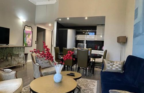 California - Pezou Apartamento | Luxury 2-floor Flat (95 sqm) near Hotel Martinez
