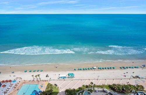 Brush - Stewarts Casa | Luxury 20th Floor 2 BR Condo Direct Oceanfront Resort Daytona Beach | 2027