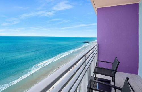 Brush - Stewarts Casa | Luxury 20th Floor 2 BR Condo Direct Oceanfront Resort Daytona Beach | 2027