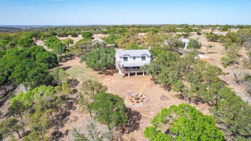 Fredericksburg Casa | Luxury 23-acre Ranch With Hottub Near AlamoSprings