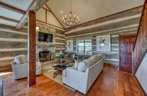 Fredericksburg Casa | Luxury 23-acre Ranch With Hottub Near AlamoSprings