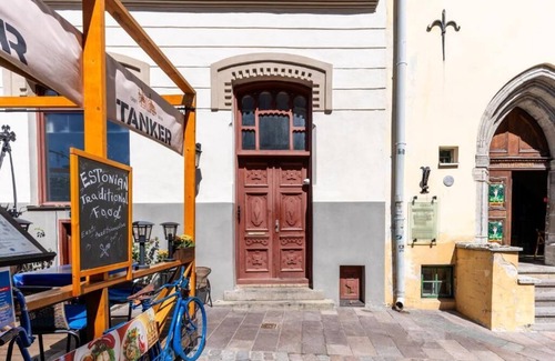 Old Town Apartamento | Luxury 2BD apartment in City Center