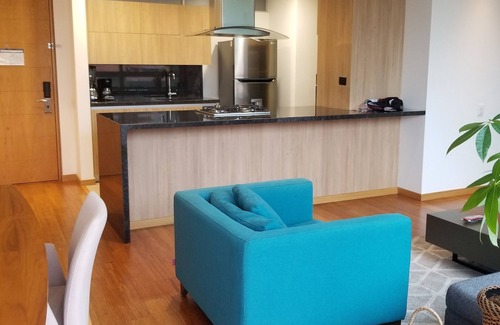 Los Naranjos Casa | Luxury 2BD Apartment, Provenza. Close to all!