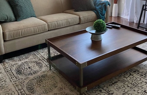 Cherry Apartamento | Luxury 2BD Apt with Pool & Gym- 5 min from Uptown!